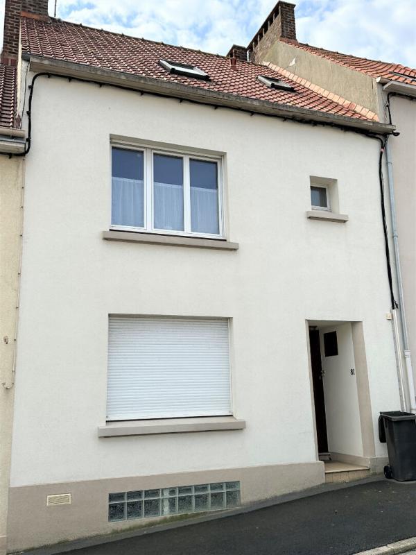 Maison 155㎡ BOULOGNE SUR MER