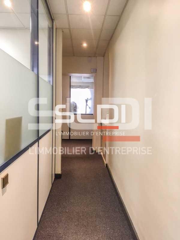 Bureaux A LOUER - LYON - 134 m²