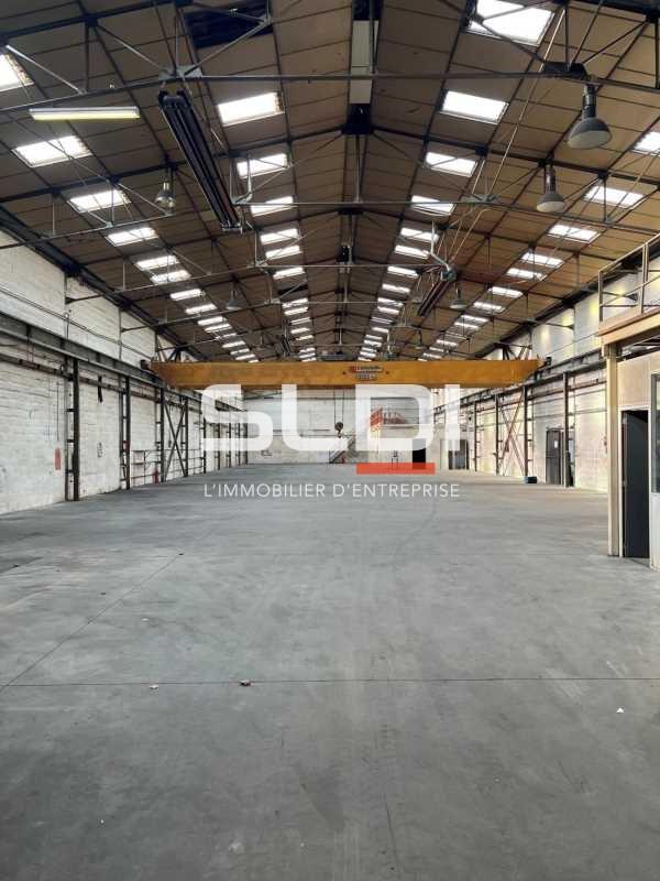 Activités A LOUER - CHASSIEU - 2 234 m²