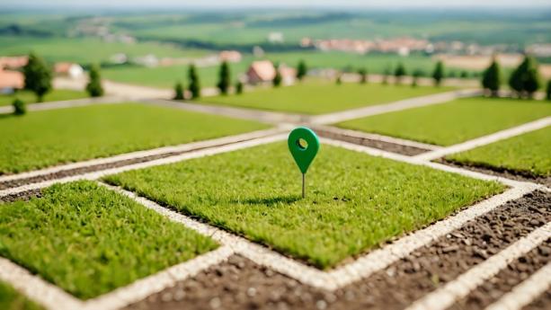 acheter un terrain Lyon