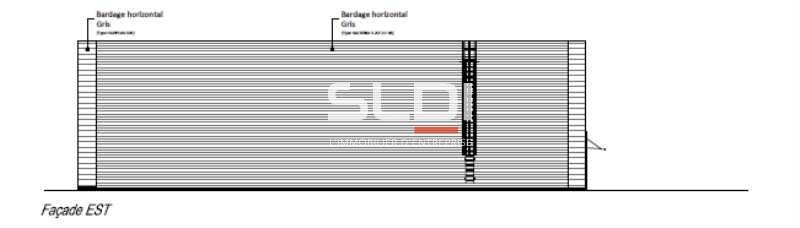 Activités A LOUER - SAINT QUENTIN FALLAVIER - 1 016 m²