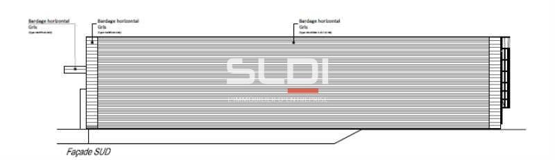 Activités A LOUER - SAINT QUENTIN FALLAVIER - 1 016 m²