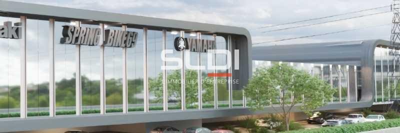 Activités A LOUER - VILLEFRANCHE SUR SAONE - 4 600 m²