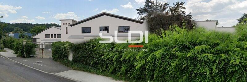 Activités A LOUER - BRIGNAIS - 835 m²