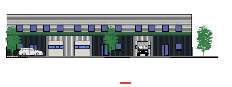 Activités A LOUER - TIGNIEU JAMEYZIEU - 230 m²