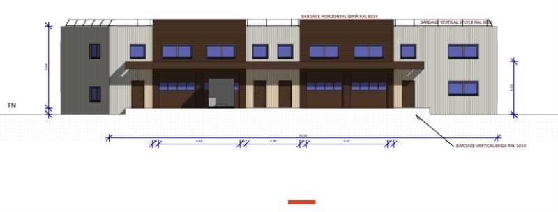 Activités A VENDRE OU A LOUER - CREMIEU - 3 592 m²