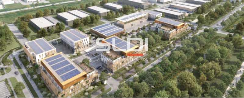 Activités A LOUER - GENAS - 1 323 m²