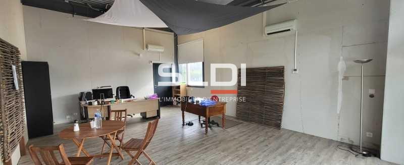 Activités A VENDRE - MONTANAY - 133 m²