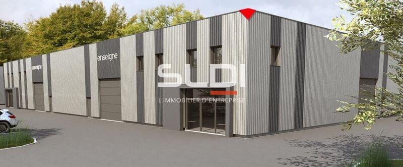 Activités A VENDRE OU A LOUER - PERONNAS - 1 466 m²