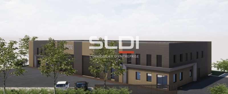 Activités A LOUER - TREVOUX - 515 m²
