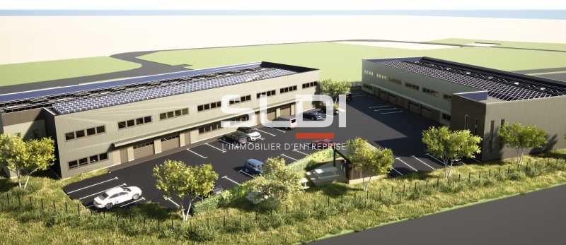 Activités A VENDRE OU A LOUER - CLERIEUX - 2 032 m²