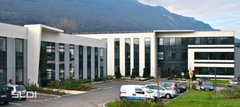 Bureaux A LOUER - LE BOURGET DU LAC - 1 805 m²