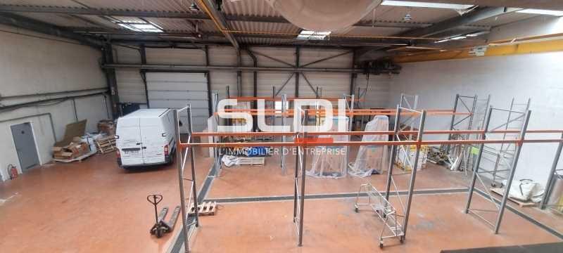 Activités A LOUER - BRON - 849 m²