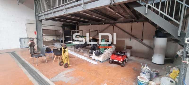 Activités A LOUER - BRON - 849 m²