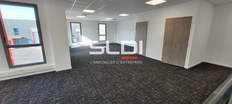 Activités A LOUER - CHASSIEU - 460 m²
