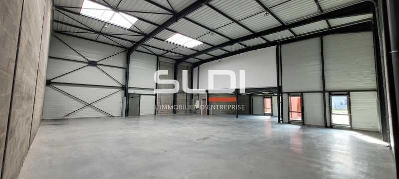 Activités A LOUER - CHASSIEU - 630 m²