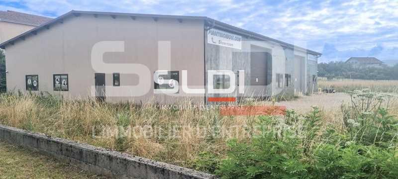Activités A VENDRE OU A LOUER - CHATEAU GAILLARD - 850 m²
