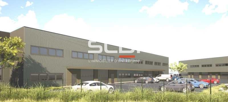 Activités A VENDRE - BOURGOIN JALLIEU - 4 792 m²