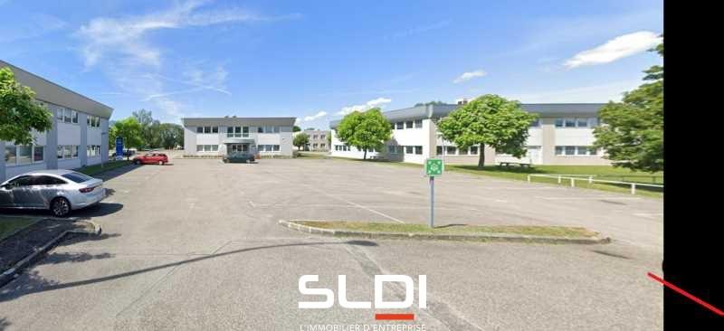 Bureaux A LOUER - MOIRANS - 107 m²