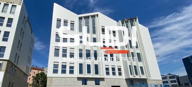 Activités A LOUER - LYON - 729 m²
