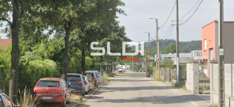 Activités A LOUER - BRIGNAIS - 835 m²