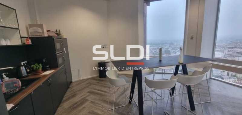 Bureaux A LOUER - LYON - 217 m²