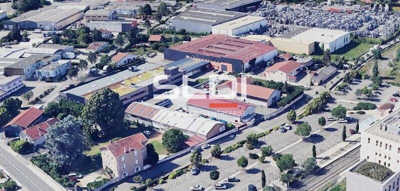 Activités A LOUER - BRIGNAIS - 200 m²