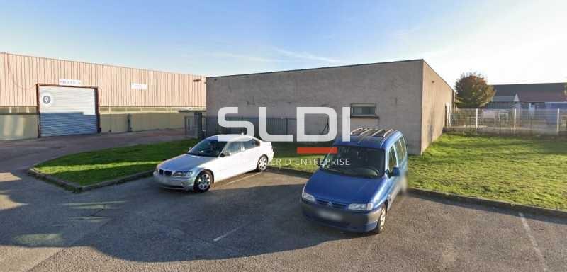 Activités A LOUER - MEYZIEU - 310 m²
