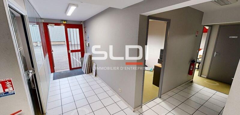 Activités A LOUER - VENISSIEUX - 1 275 m²