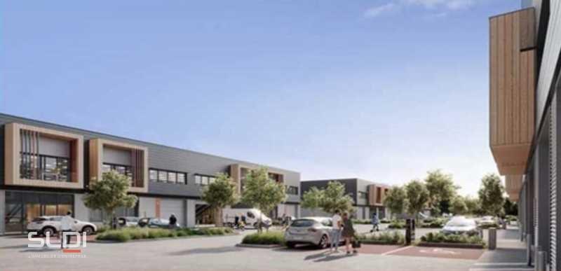 Activités A LOUER - SAINT QUENTIN FALLAVIER - 1 740 m²