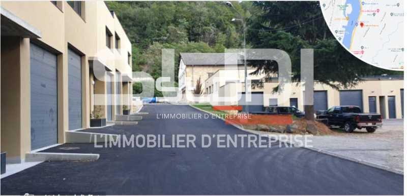 Bureaux A LOUER - FLEURIEU SUR SAONE - 170 m²