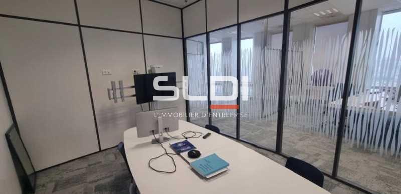 Bureaux A LOUER - LYON - 297 m²