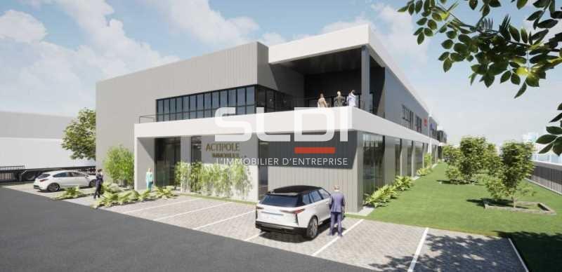 Activités A LOUER - ARNAS - 1 881 m² Activités A LOUER - ARNAS - 1 881 m²