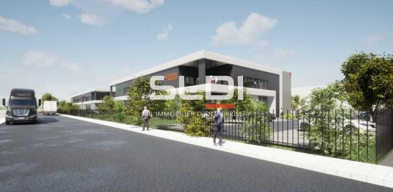 Activités A LOUER - ARNAS - 1 881 m²