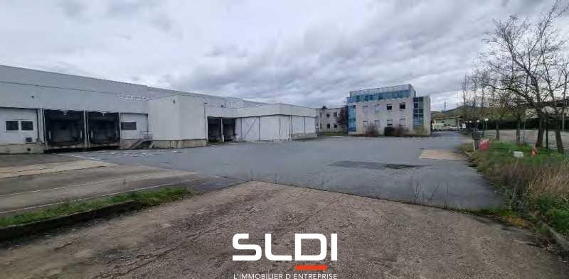 Activités A VENDRE - CIVRIEUX D'AZERGUES - 8 555 m²