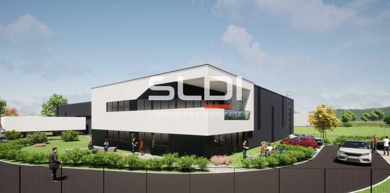 Activités A VENDRE - COLOMBIER SAUGNIEU - 1 698 m²