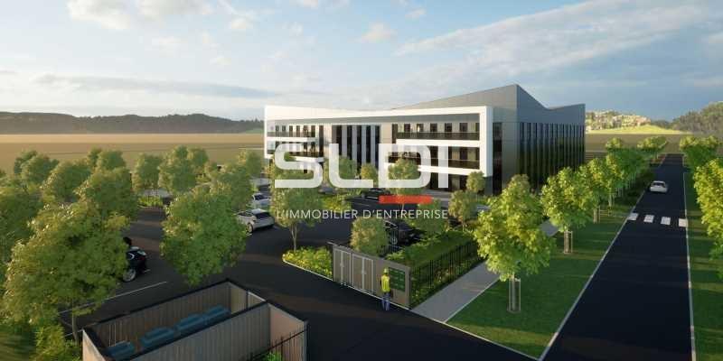 Commerces A VENDRE OU A LOUER - GENAS - 1 478 m²
