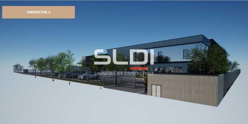 Activités A LOUER - MIONS - 3 643 m²