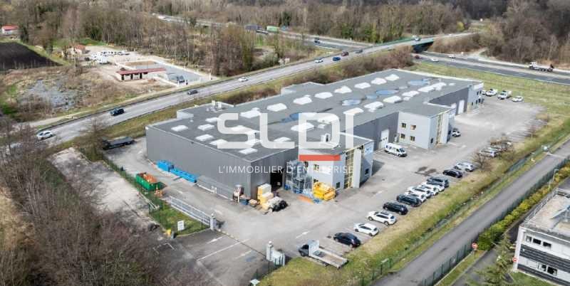 Activités A LOUER - LA VERPILLIERE - 218 m²