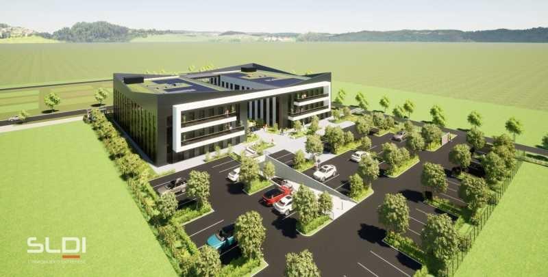 Bureaux A VENDRE OU A LOUER - GENAS - 2 081 m²