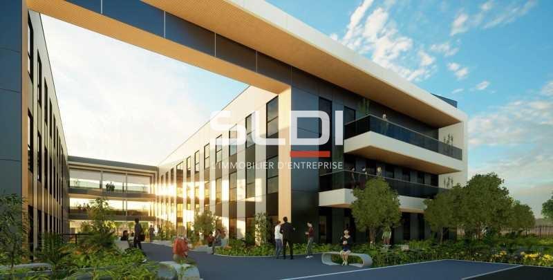 Commerces A VENDRE OU A LOUER - GENAS - 1 478 m²