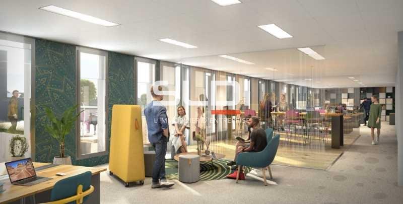 Bureaux A LOUER - VILLEURBANNE - 7 156 m²