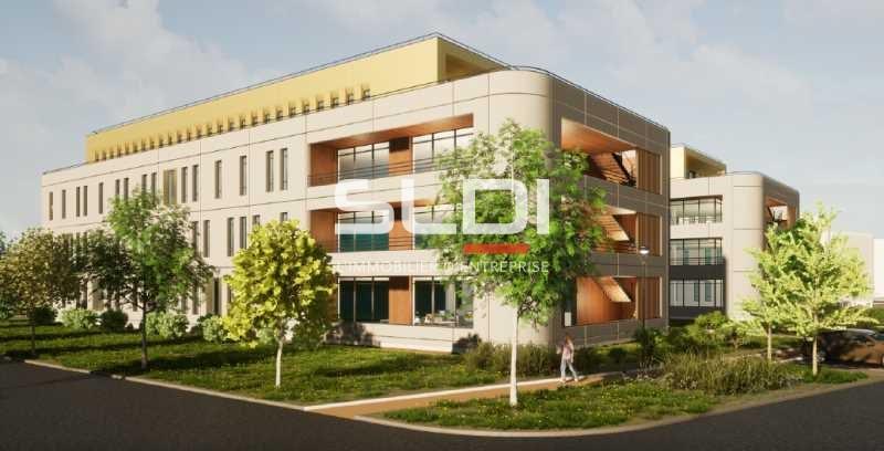 Bureaux A LOUER - GENAS - 262 m²