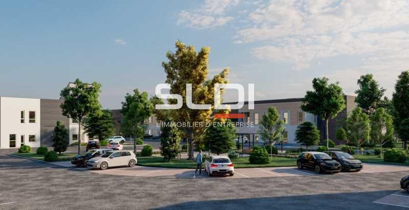 Activités A VENDRE - BOURGOIN JALLIEU - 218 m²