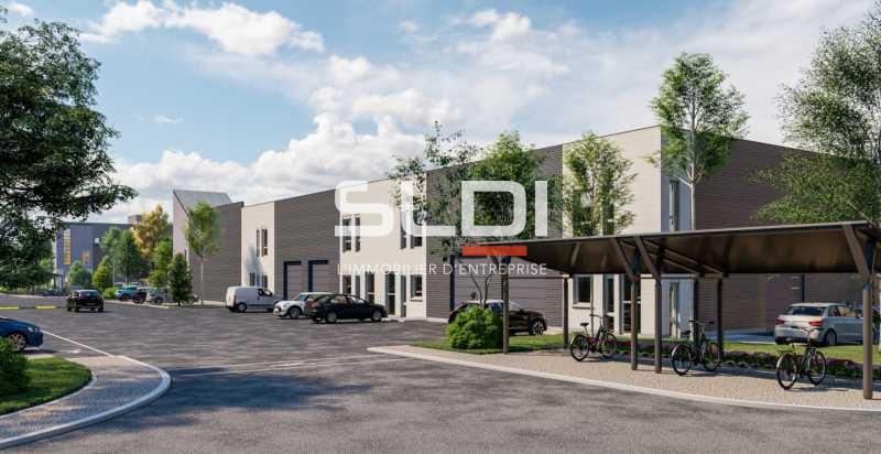 Activités A VENDRE - BOURGOIN JALLIEU - 218 m²