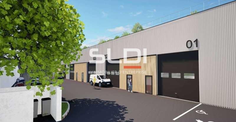 Terrains A VENDRE - SAINT GENIS LAVAL - 3 827 m²