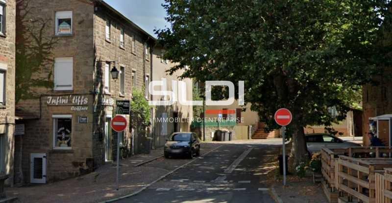 Commerces A LOUER - MESSIMY - 55 m²