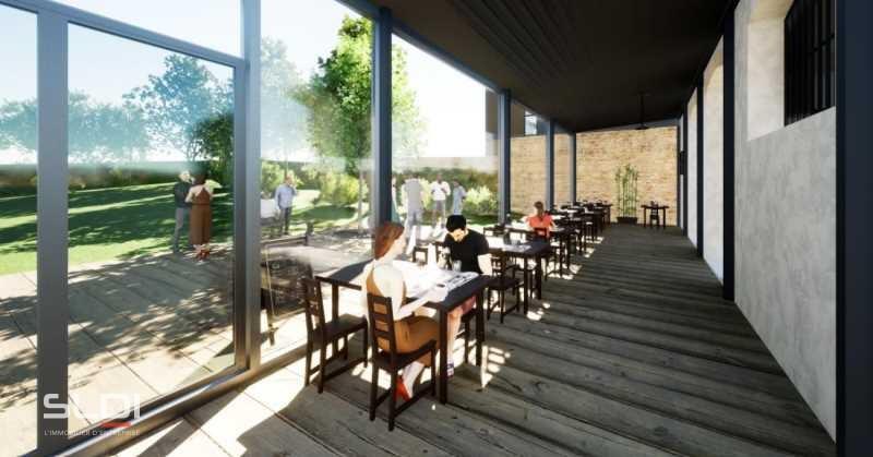 Activités A VENDRE - CHAPONOST - 192 m²