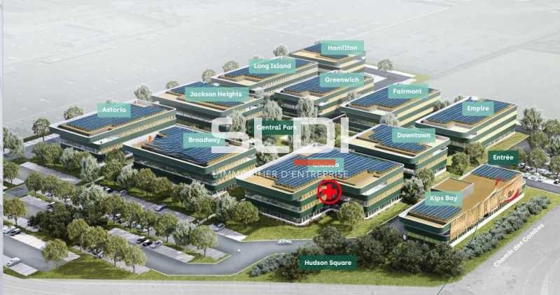 Bureaux A VENDRE - BEYNOST - 5 669 m²