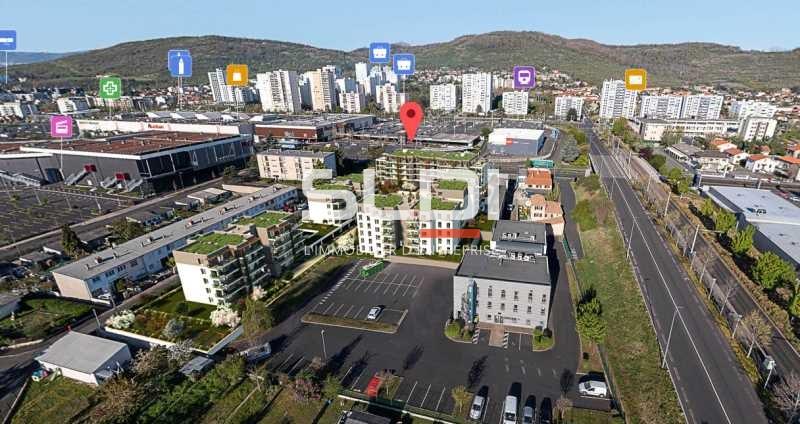 Commerces A VENDRE - CLERMONT FERRAND - 269 m²